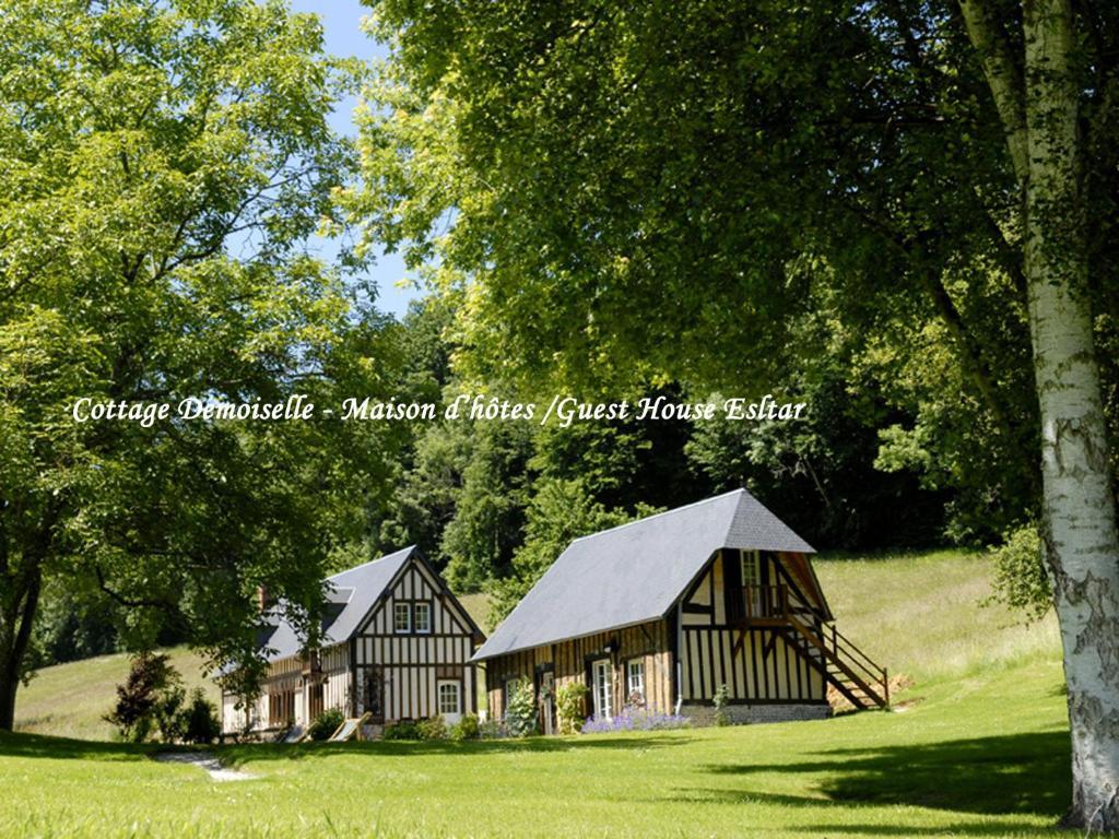 Les Fermes De Florence Bien Etre Et Nature Les Champeaux ห้อง รูปภาพ