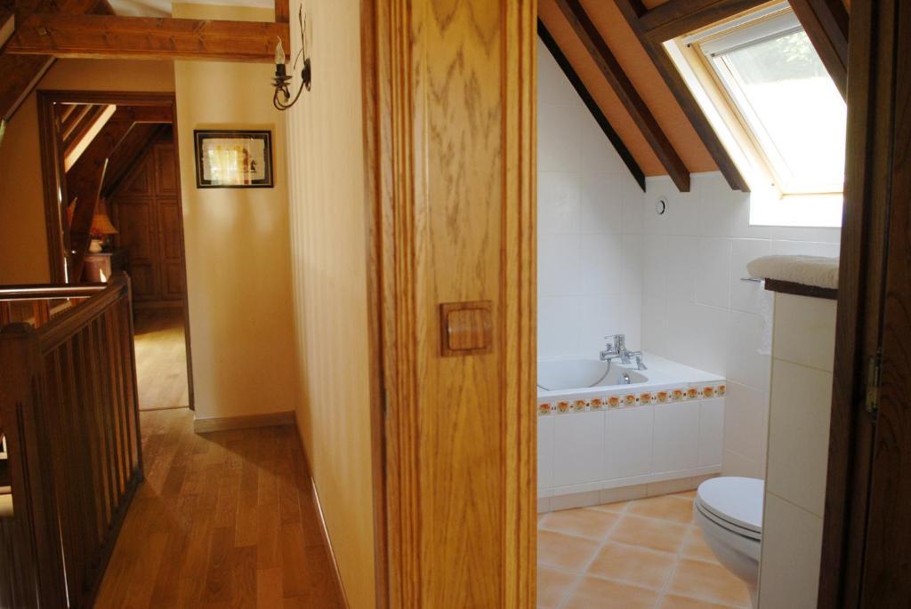 Les Fermes De Florence Bien Etre Et Nature Les Champeaux ห้อง รูปภาพ
