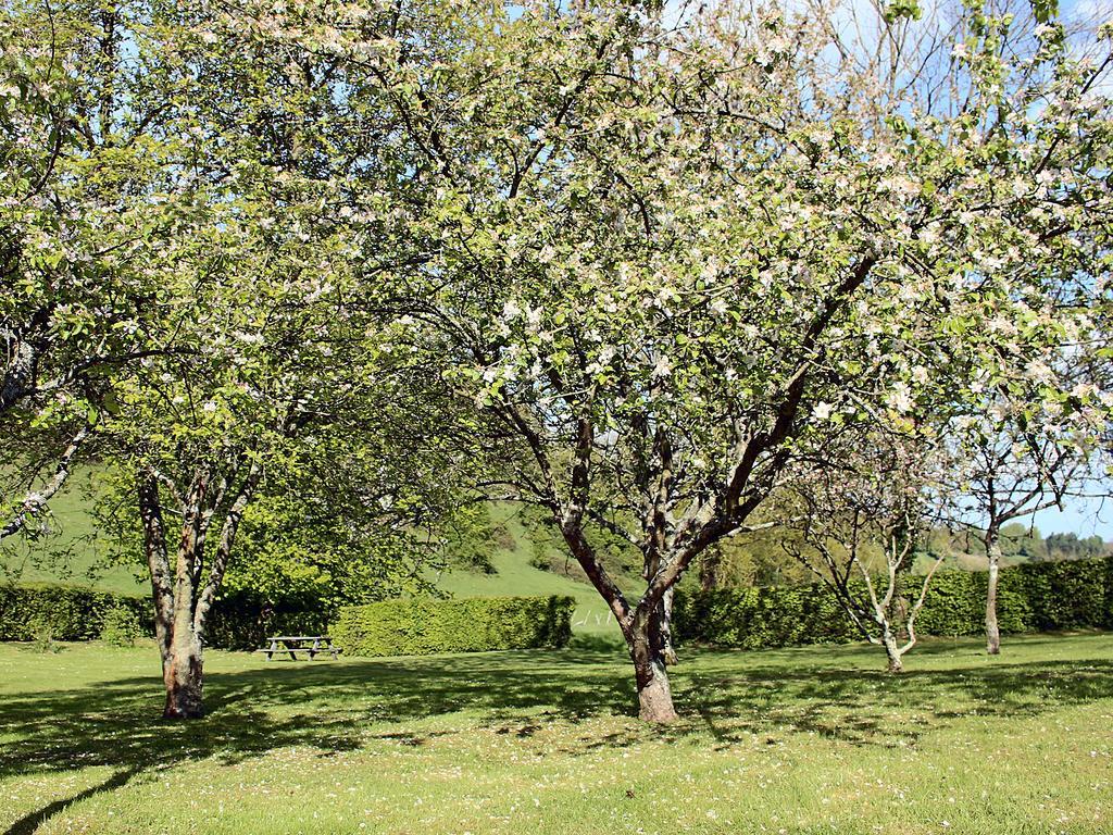 Les Fermes De Florence Bien Etre Et Nature Les Champeaux ภายนอก รูปภาพ