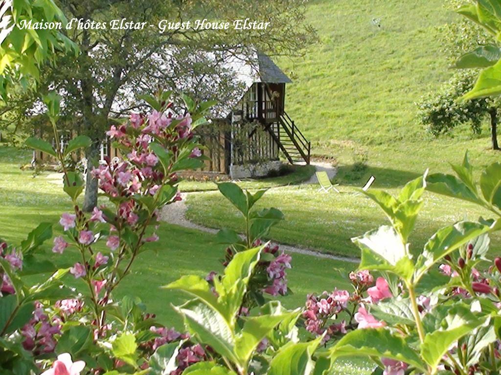 Les Fermes De Florence Bien Etre Et Nature Les Champeaux ห้อง รูปภาพ